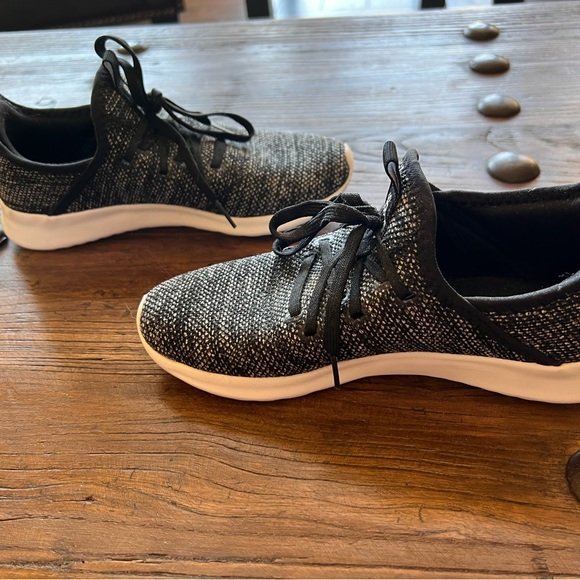 adidas Women's Cloudfoam Pure Running Shoe, black 6.5, DB0694 walking tennis - Picture 8 of 9